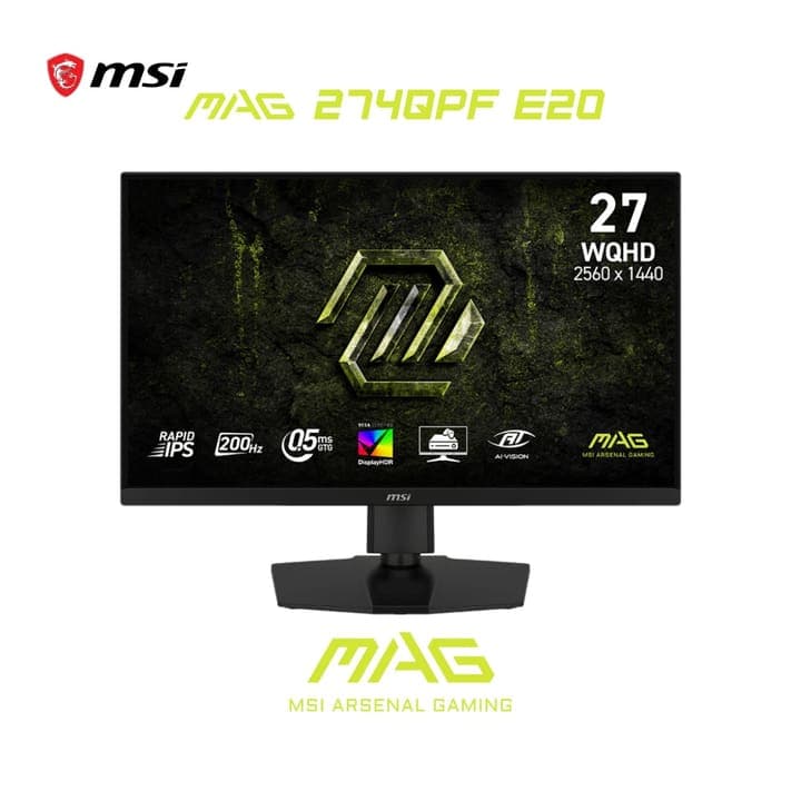 Gaming Monitors