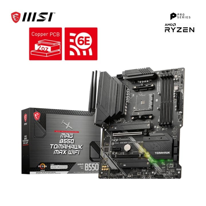 Motherboards