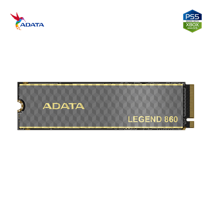 SSDs & Storage